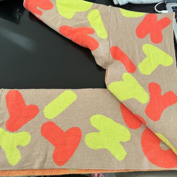 Forever 21 HELLO KITTY Hooded Scarf - Picture 1 of 2